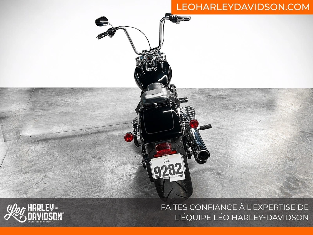 Harley-davidson Flfbs Fat Boy 114 2018 alt