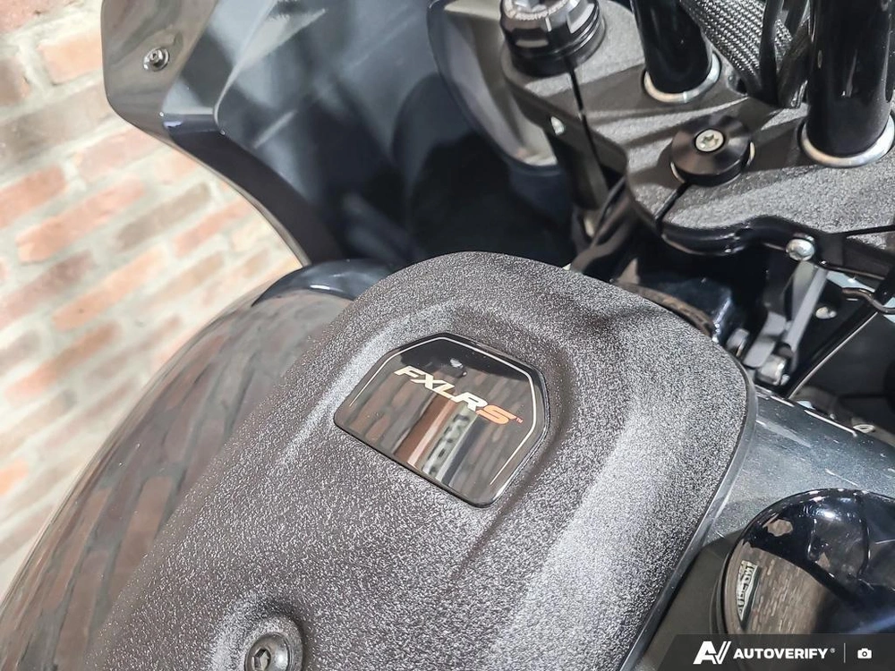 2025 Harley-davidson Fxlrs - Low Rider® S alt