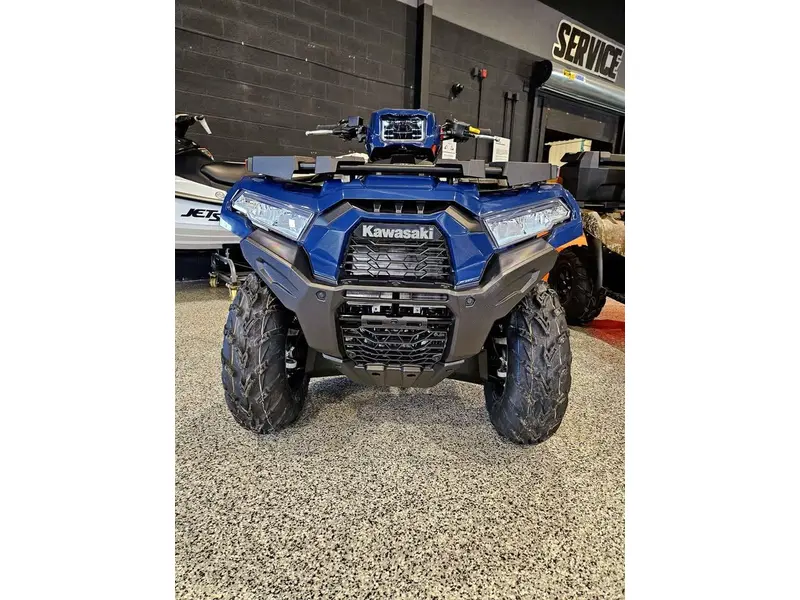 Kawasaki BRUTE FORCE 750 EPS 2026