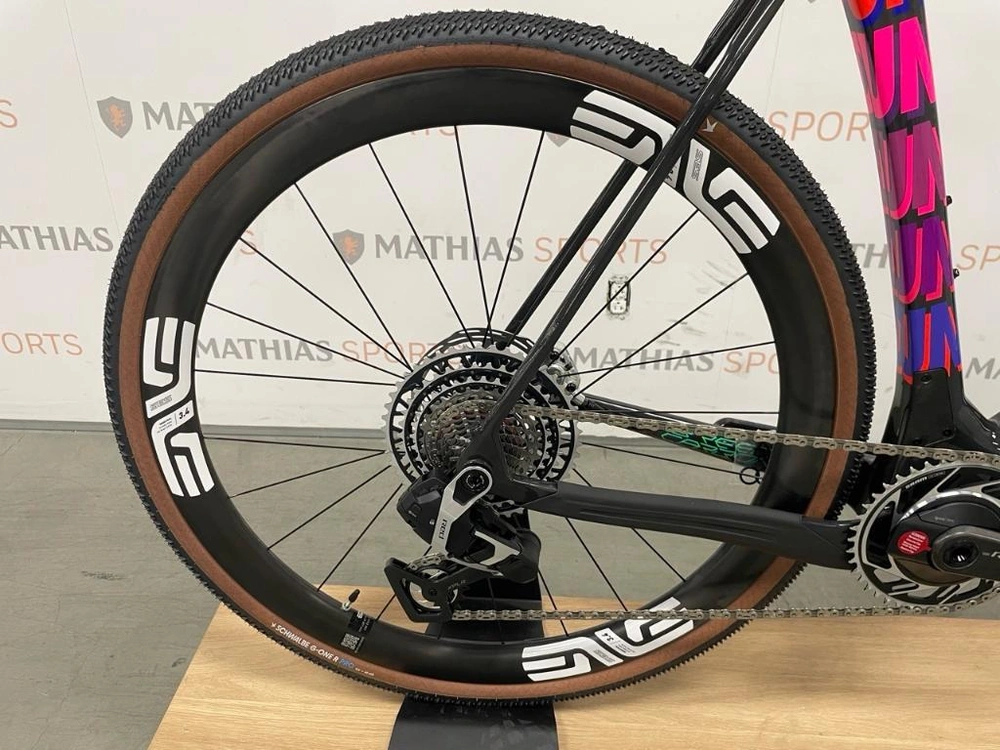 2025 Felt Breed Frd Un1td Le alt