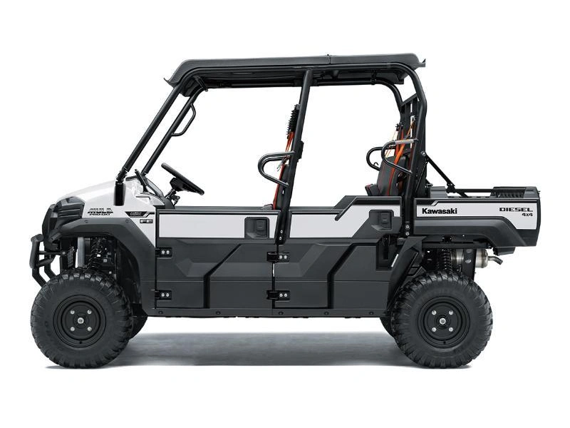 Kawasaki Mule Pro-dxt Fe 2025 alt