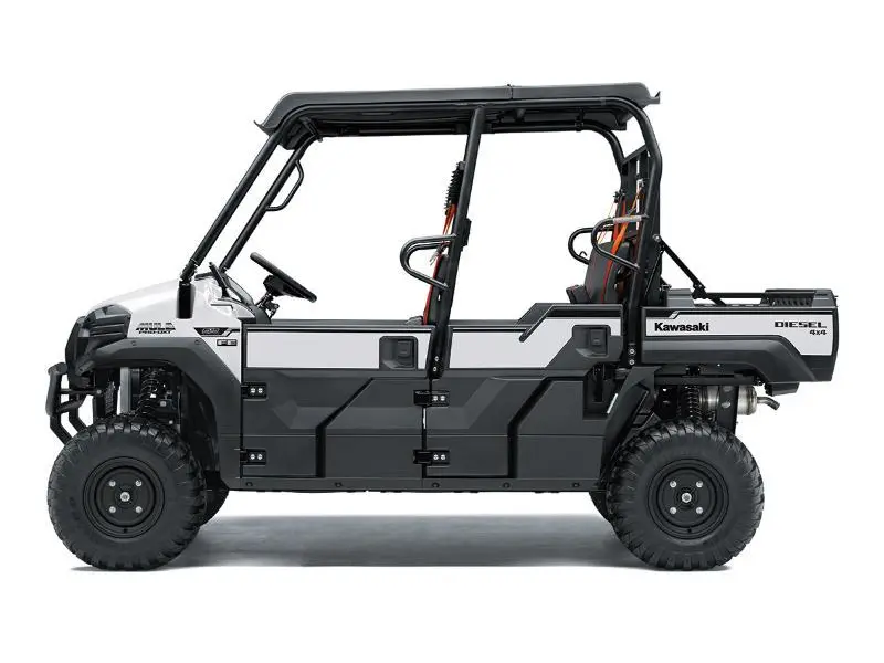 Kawasaki Mule Pro-dxt Fe 2025 alt
