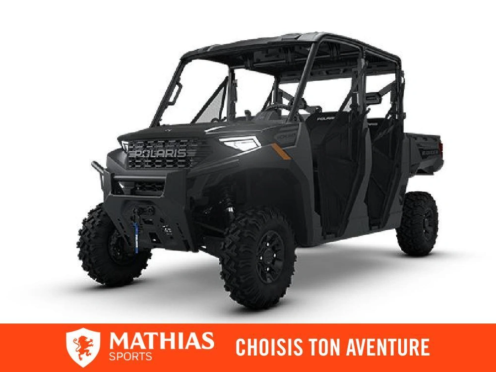 2026 Polaris Ranger Crew 1000 Premium alt