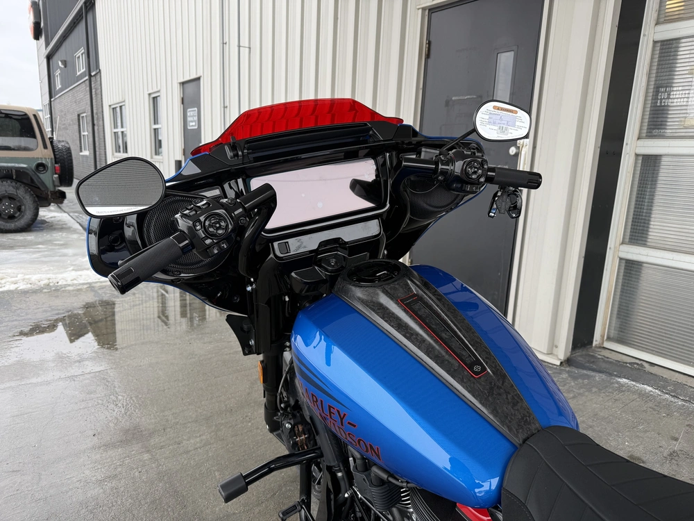 2026 Harley-davidson Cvo Street Glide St alt