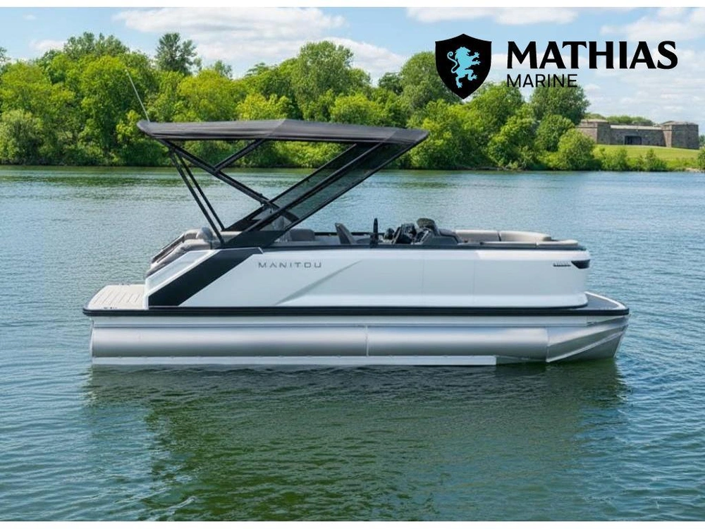 Manitou 22 Cruise Switchback 2024 alt