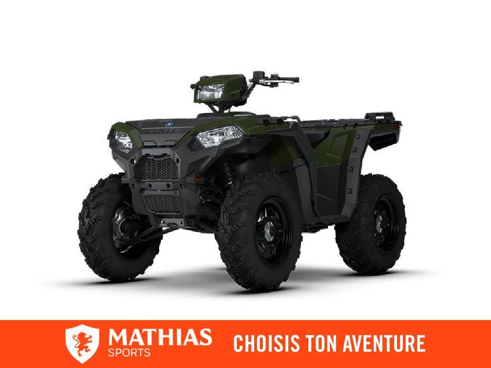 Polaris Sportsman 850 2026 alt