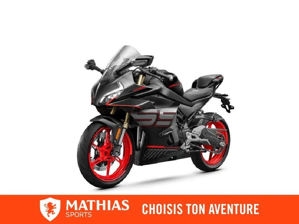 2026 Cfmoto 450ss alt