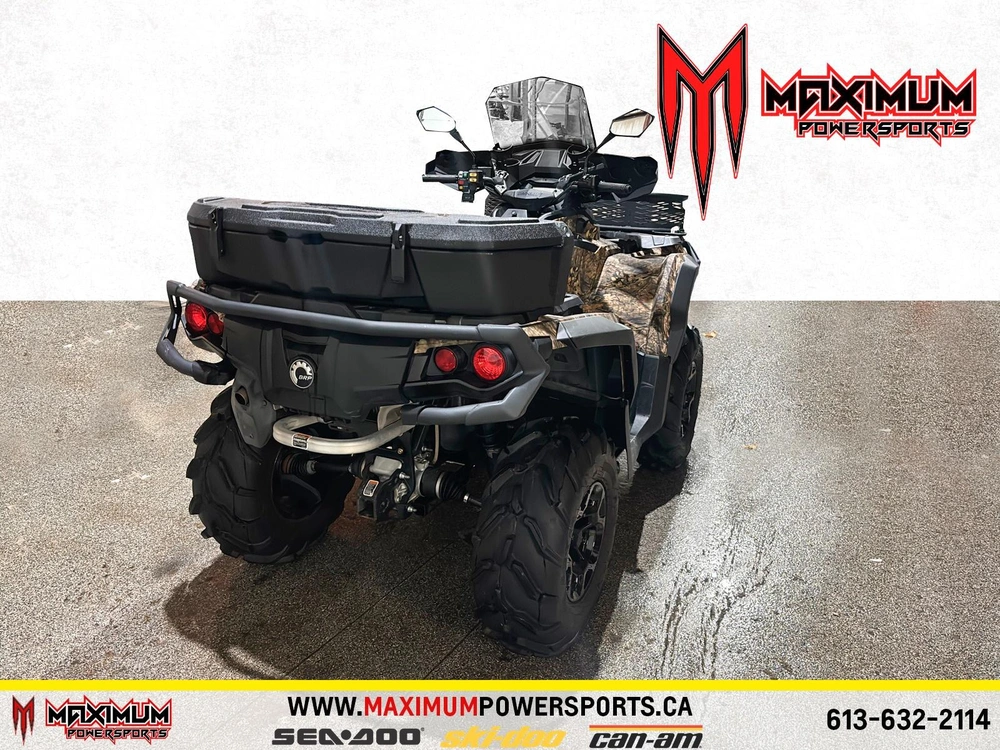 Can-am Outlander Xt 650 Camo 2021 alt