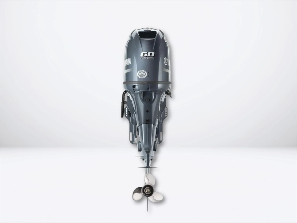 None Yamaha F60lb alt