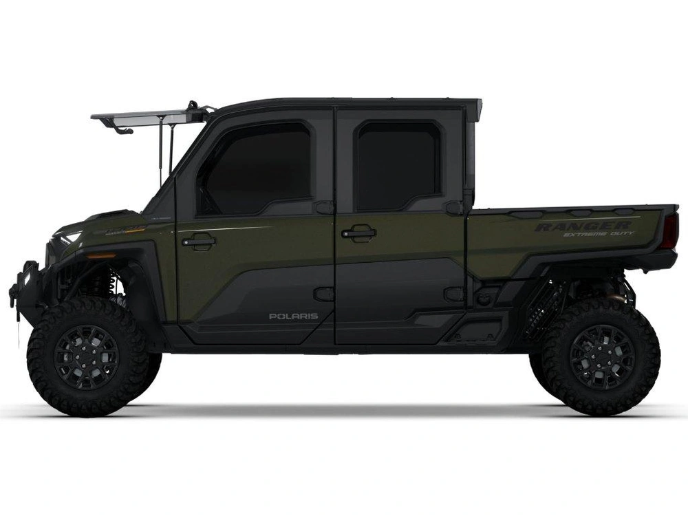 Polaris Ranger Crew Xd 1500 Northstar Édition Mountaineer 2026 alt