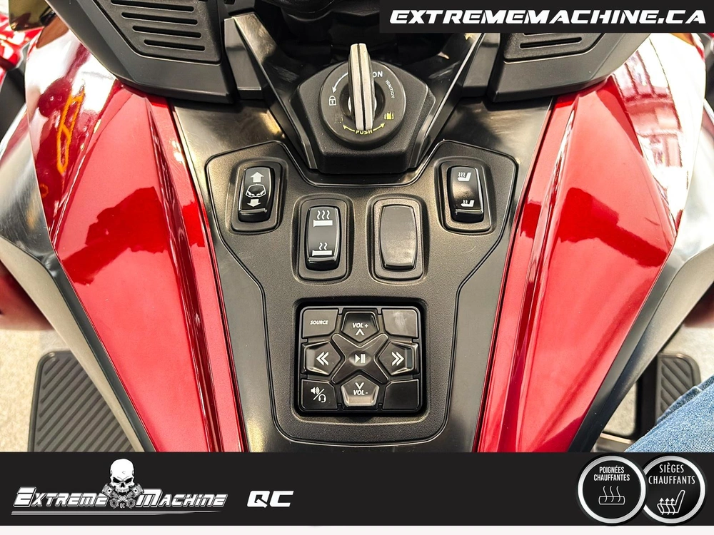 Can-am Can Am Spyder Rt Limited Se6 Très Propre!!! 2020 alt
