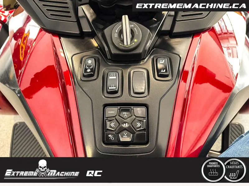 Can-Am CAN AM SPYDER RT LIMITED SE6 TRÈS PROPRE!!! 2020
