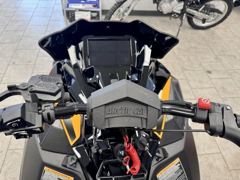 2026 Arctic Cat Riot 858 Atac Es 1.75 (ac G8 Display) alt