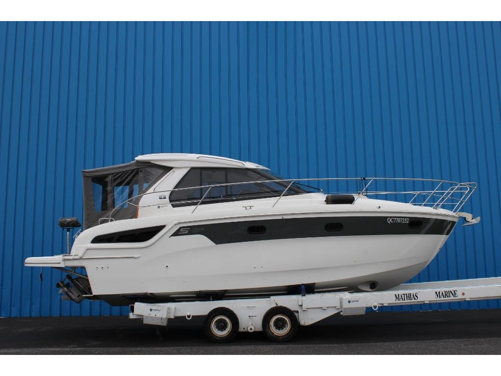 Bavaria S33 Ht Volvo D3-220 Evc 2021 alt