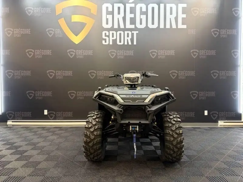Polaris Sportsman 850 Trail 2026