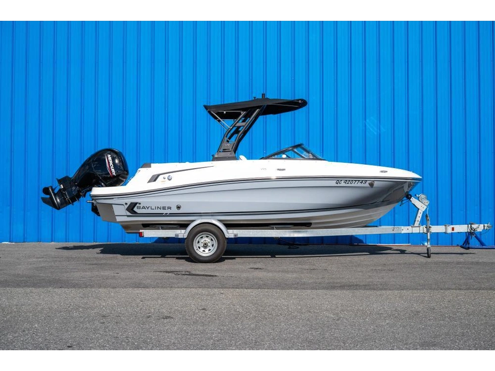 Bayliner Vr5 - 150hp Ob 2024 alt