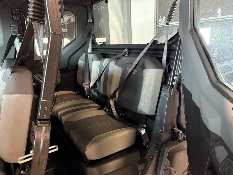 Kawasaki Ridge Xr Crew Limited Hvac 2025 alt