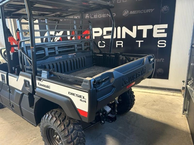 Kawasaki Mule Pro-dxt Fe 2025 alt