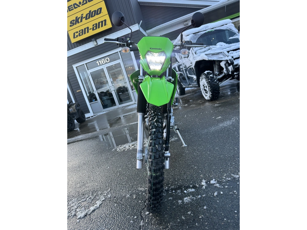 2026 Kawasaki Klx 230 S alt