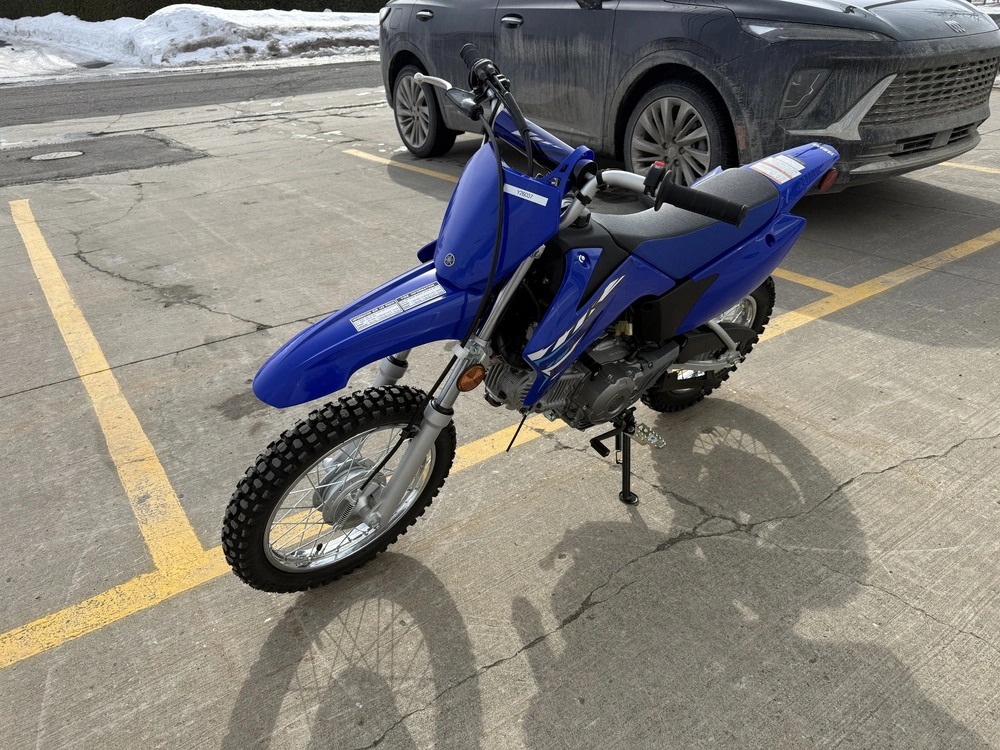 2026 Yamaha Tt-r 110 alt