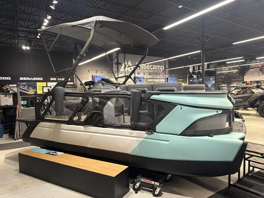 2026 Sea-doo Switch Cruise 18 230hp alt