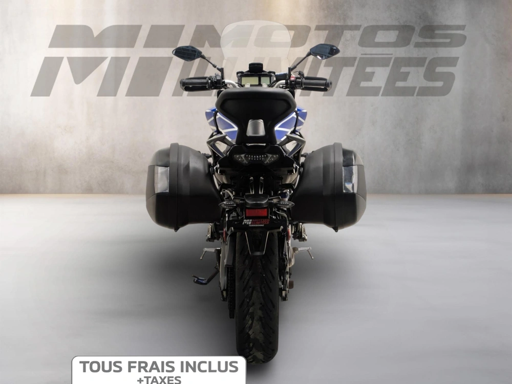 2018 Yamaha Tracer 900 Abs alt