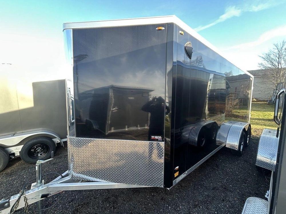 2024 Legend 7x18+3 Barn Door alt