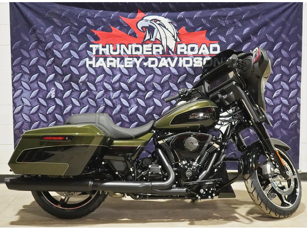 2026 Harley-davidson Flhx Street Glide alt