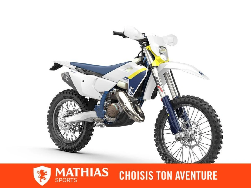 2026 Husqvarna Te 150 alt