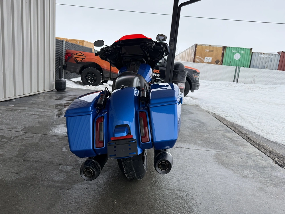 2026 Harley-davidson Cvo Street Glide St alt