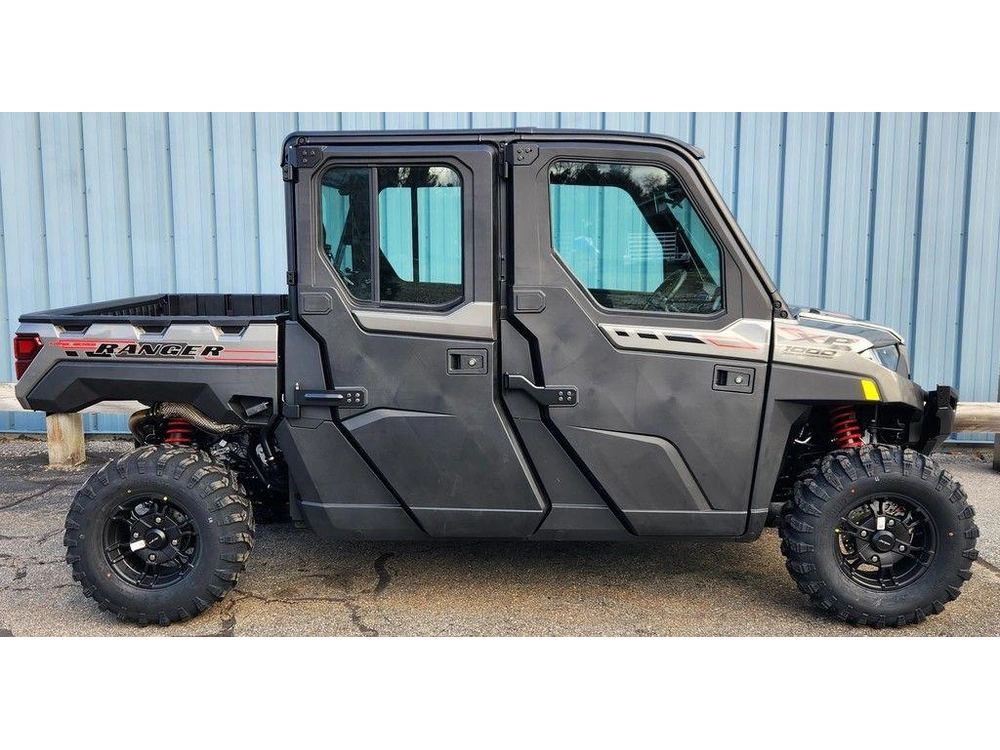 2026 Polaris Ranger Crew Xp 1000 Northstar Trail Boss Edition alt
