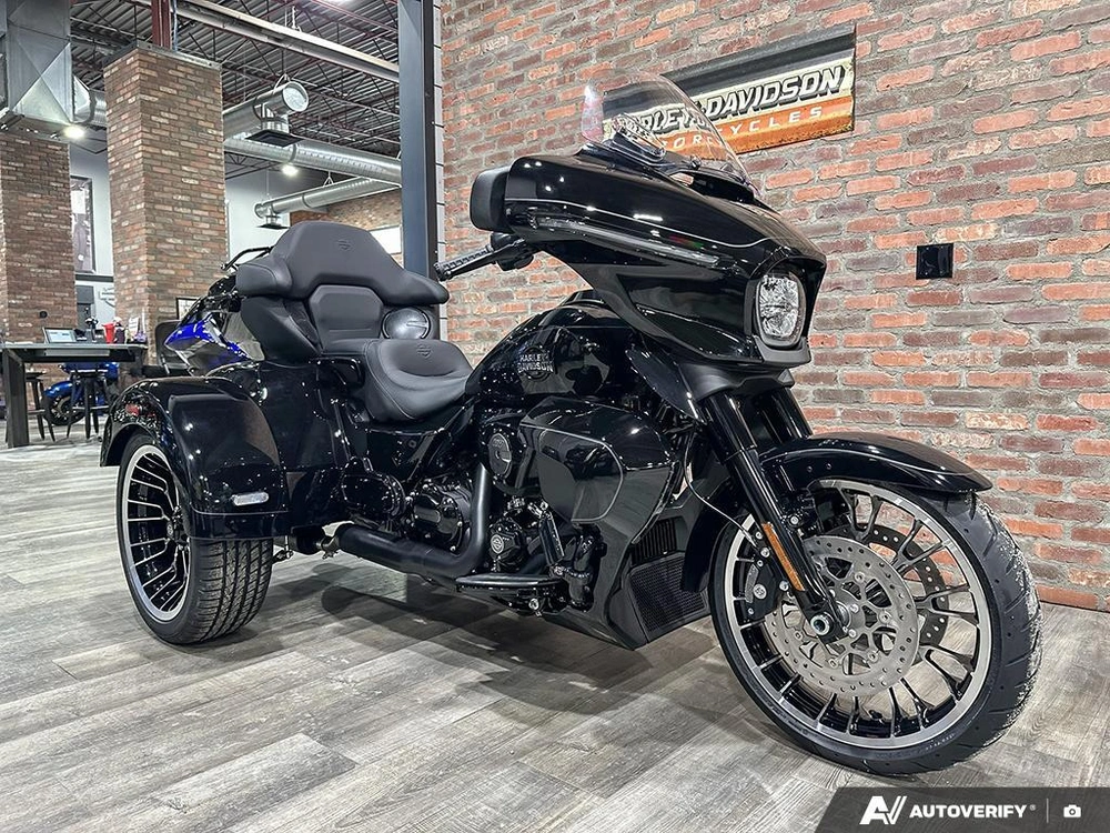 2026 Harley-davidson Street Glide 3 Limited alt