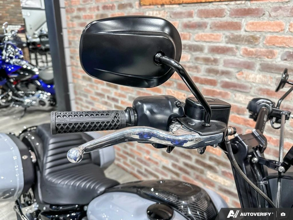 2026 Harley-davidson Low Rider St alt