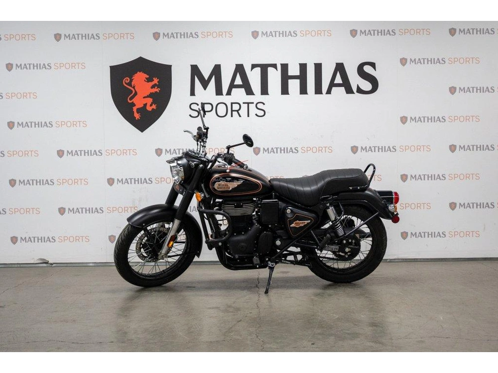 Royal Enfield Royal Endfield Bullet 350 2024 alt