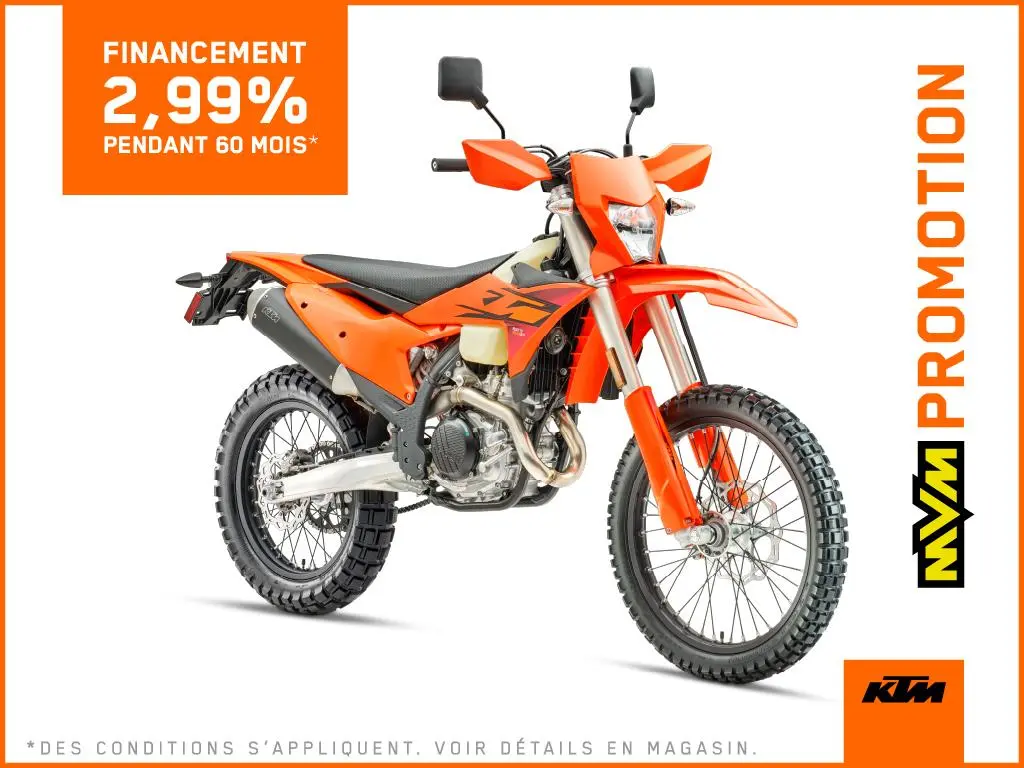 KTM 500 EXC-F  2026