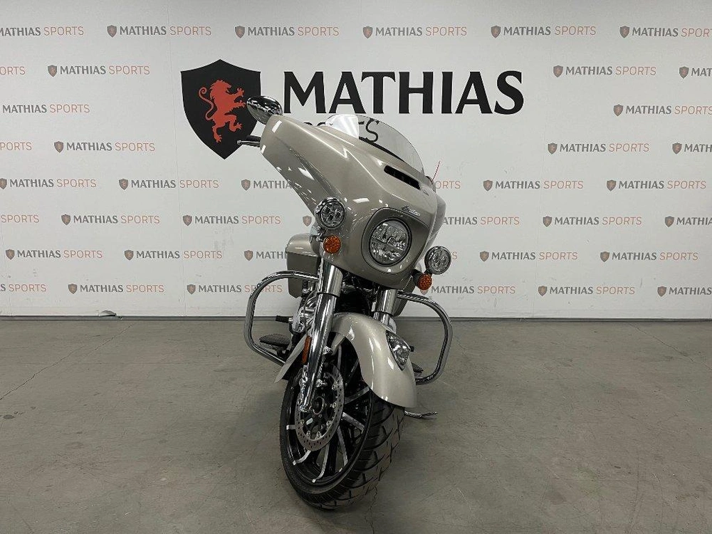 2022 Indian Motorcycle Chieftain Limited alt