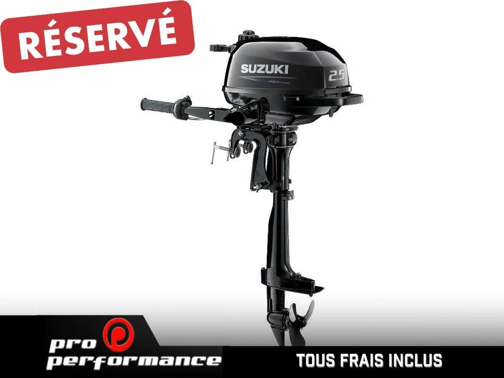 2025 Suzuki Df2.5s alt