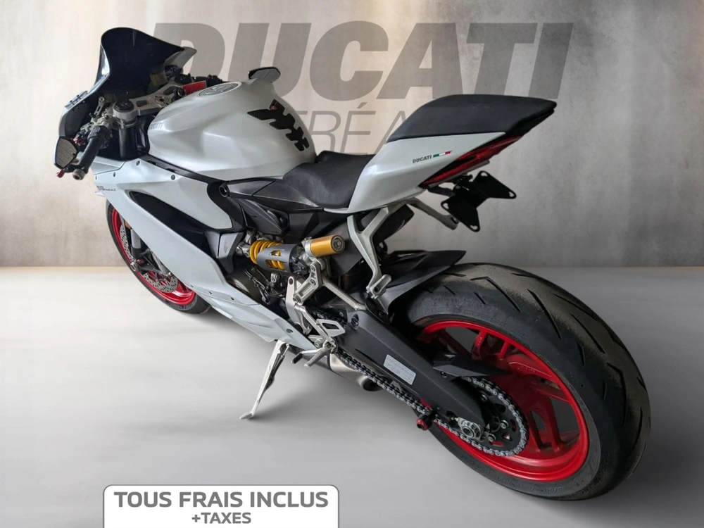 2018 Ducati Panigale 959 alt