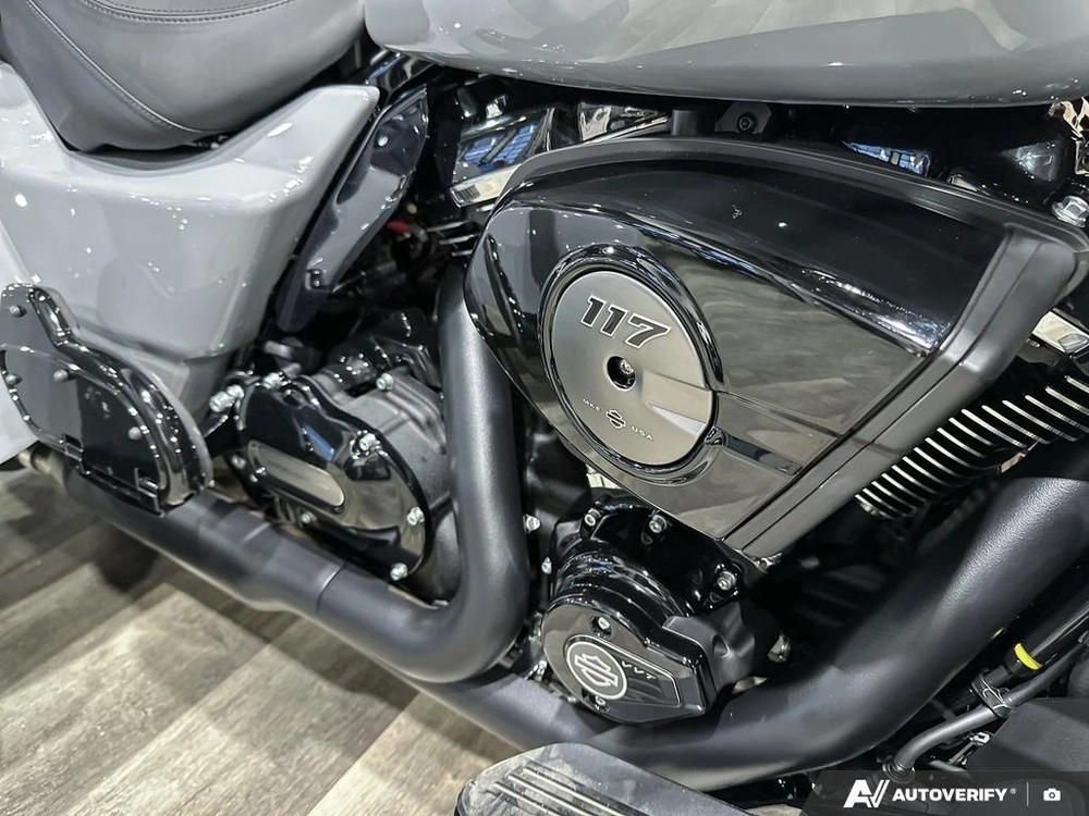 2026 Harley-davidson Street Glide 3 Limited alt