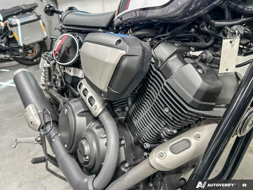 2017 Yamaha Scr950 Scr950 alt