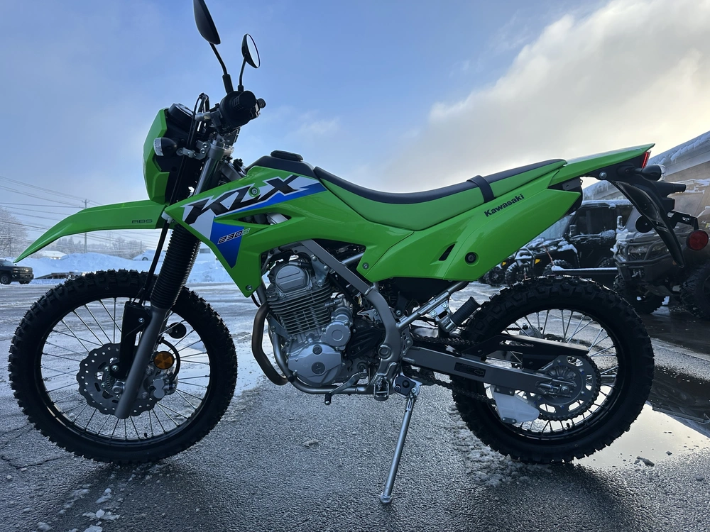 2026 Kawasaki Klx 230 S alt
