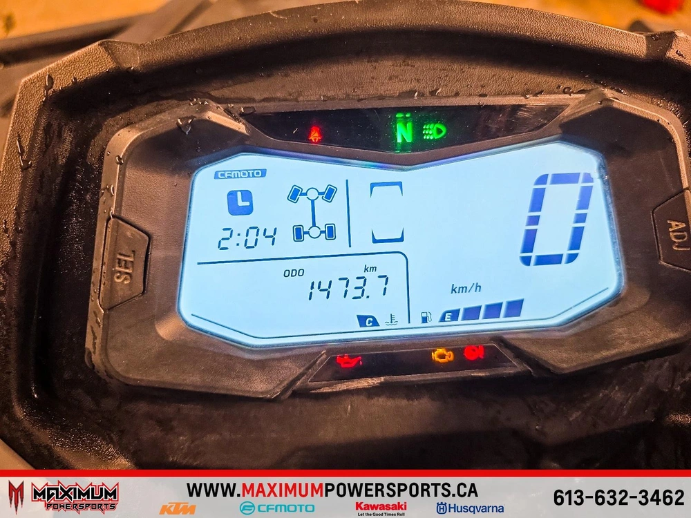 Cfmoto Cforce 1000 Eps Lx 2022 alt