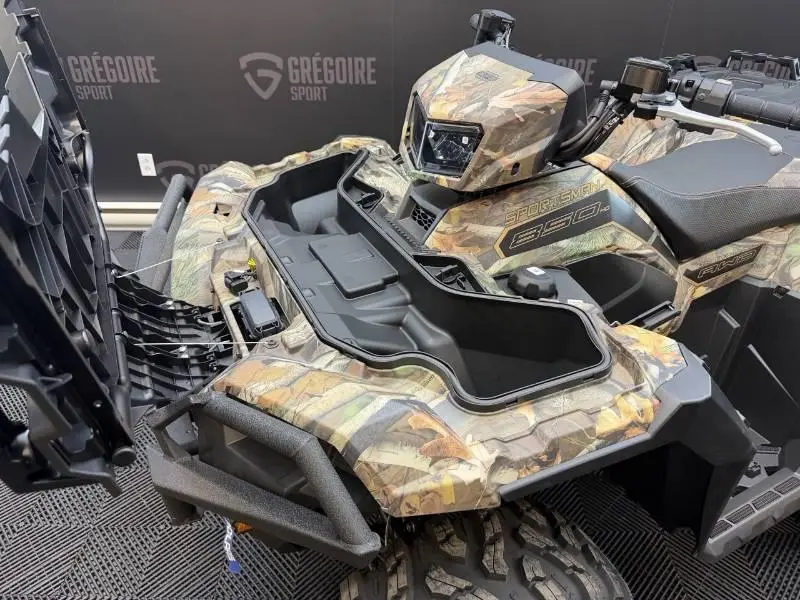 Polaris Sportsman 850 Trail 2026