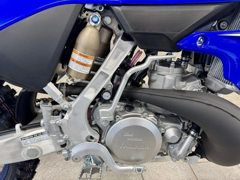 2026 Yamaha Yz250 alt