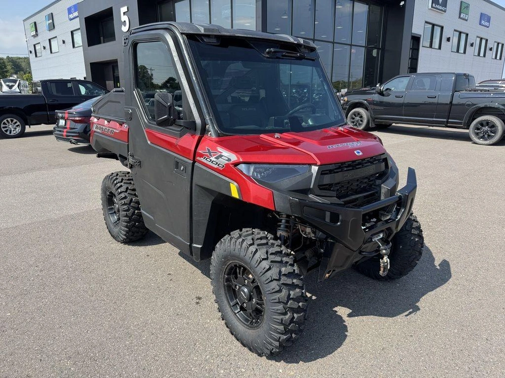 2025 Polaris Ranger Xp 1000 Northstar Edition Ultimate alt