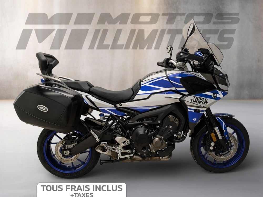 Yamaha Tracer 900 Abs 2018 alt