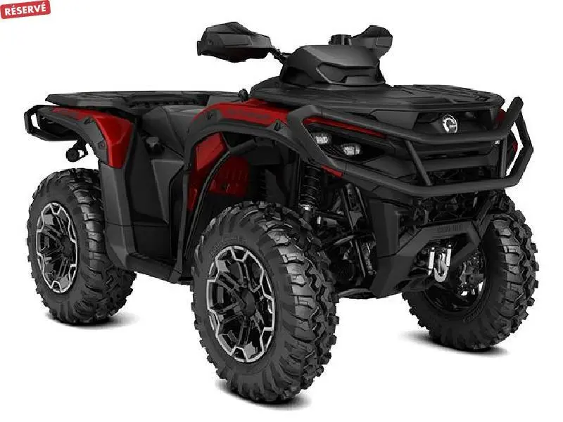 Can-am Outlander Xt 1000r 2025 alt