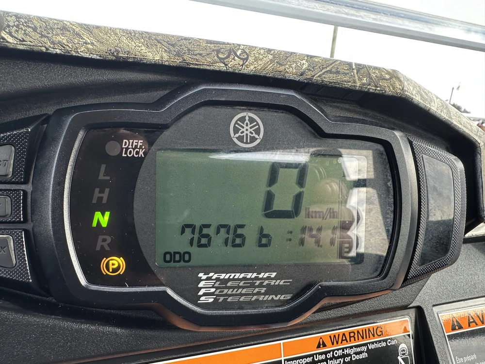 2021 Other Yamaha Viking 700 alt