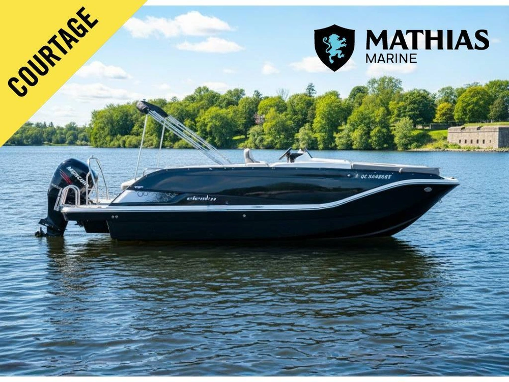 Bayliner Element Xr7 2016 alt