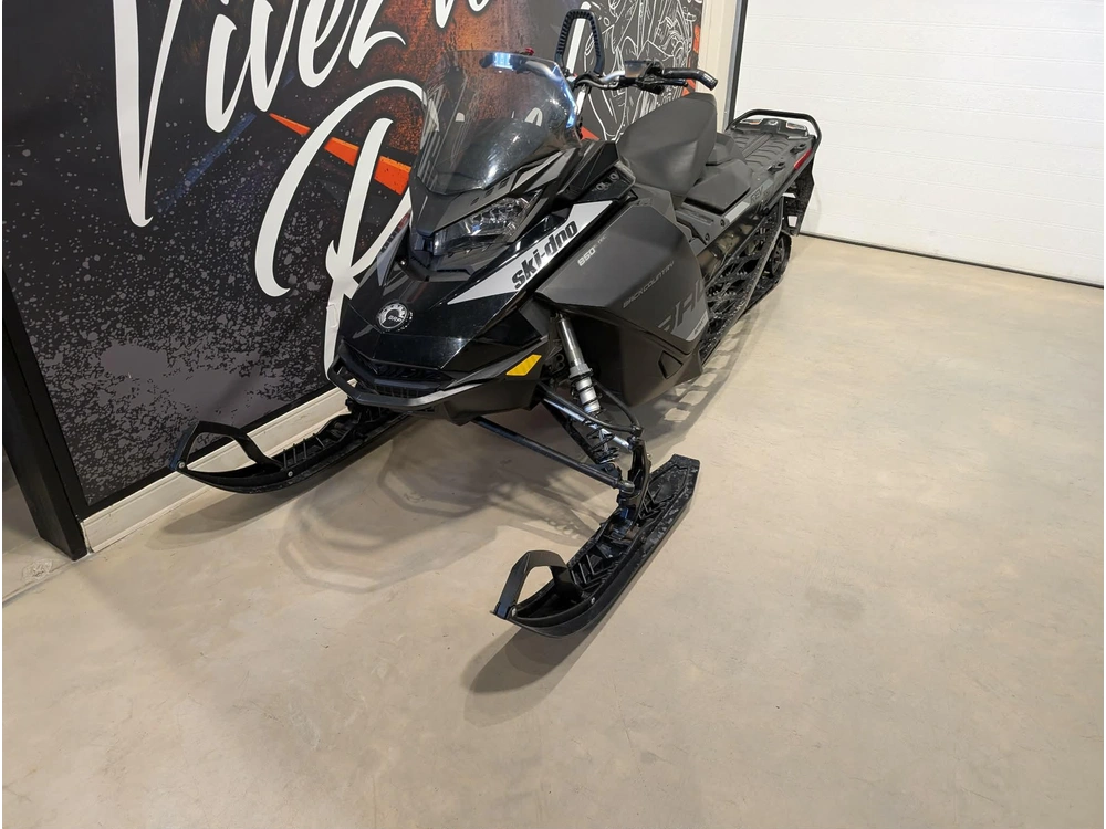 Skidoo Backcountry Xrs 850 146 2019 alt